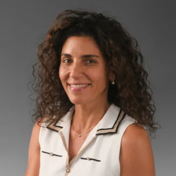 Gerogia Sarquella, cardiologist at SJD Barcelona Gerogia Sarquella, cardiologist at SJD Barcelona