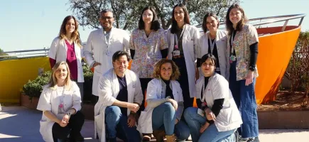 Envol clinical trial team - SJD Barcelona Children's Hospital Envol clinical trial team - SJD Barcelona Children's Hospital