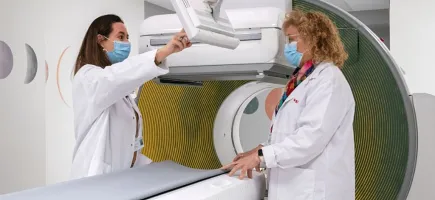 Centro de Medicina Nuclear - Hospital Sant Joan de Déu Barcelona Equipamiento de diagnóstico por la imagen del Hospital Sant Joan de Déu Barcelona