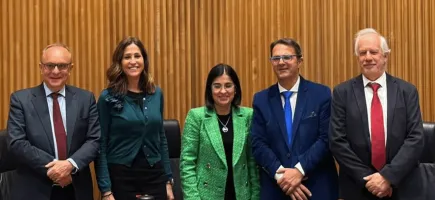 Presentación de la red Únicas en el Congreso de los Diputados Presentación de la red Únicas en el Congreso de los Diputados
