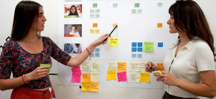 Hospital staff implementing the MC2 model Hospital staff implementing the MC2 model