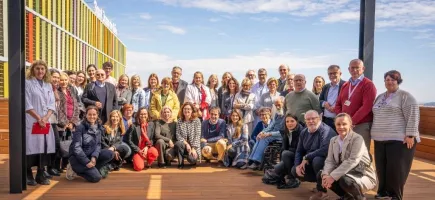 Encuentro de los 20 años de Cuida'm Encuentro de los 20 años de Cuida'm
