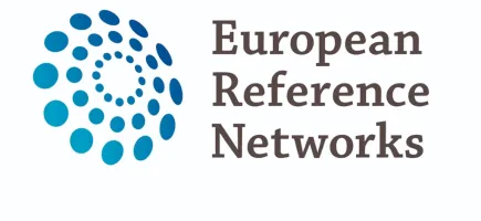European Reference Networks logo - Hospital Sant Joan de Déu Barcelona European Reference Networks logo