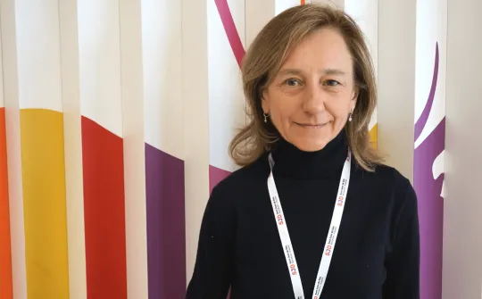 Eulàlia Baselga, dermatóloga del Hospital Sant Joan de Déu Barcelona Eulàlia Baselga, dermatóloga del Hospital Sant Joan de Déu Barcelona