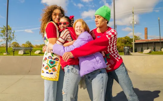 Henka: Acompanyar els canvis de l’adolescència Henka: Acompanyar els canvis de l’adolescència