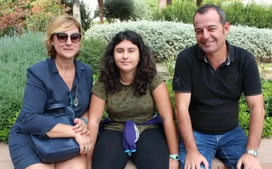 Testimonio de encefalitis Testimonio de encefalitis