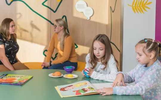 Признаки Лимфомы Ходжкина и лечение в госпитале SJD Barcelona Children's Hospital