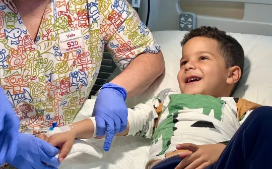 Testimonio de Àlex, paciente de la Unidad de Dolor - Hospital Sant Joan de Déu Barcelona Testimonio de Àlex, paciente de la Unidad de Dolor - Hospital Sant Joan de Déu Barcelona