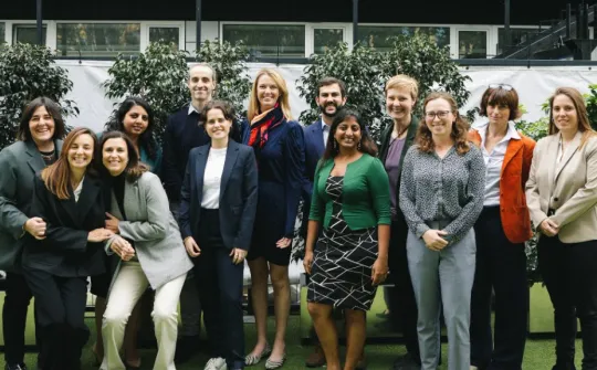 Members of the Sant Joan de Déu and Standford Biodesign teams which form part of the Impact4kids initiative. Members of the Sant Joan de Déu and Standford Biodesign teams which form part of the Impact4kids initiative.