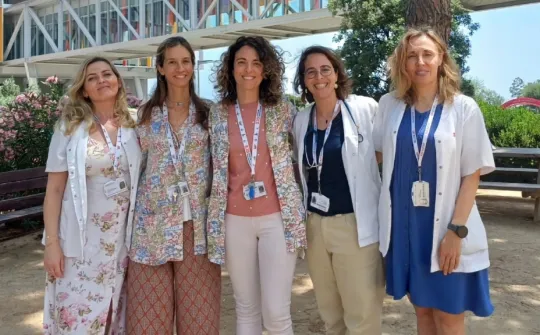 Cerebral adrenoleukodystrophy research team - SJD Research Institute Cerebral adrenoleukodystrophy research team - SJD Research Institute