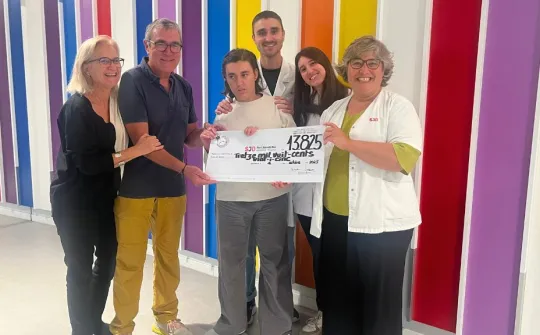 Kilòmetres per la Recerca Kilòmetres per la Recerca