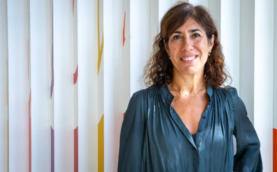 Lola Gómez, jefa del Servicio de Obstetricia y Ginecología del Hospital Sant Joan de Déu Barcelona Lola Gómez, jefa del Servicio de Obstetricia y Ginecología del Hospital Sant Joan de Déu Barcelona