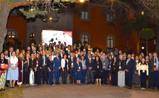 SJD Barcelona Children's Hospital event in Mexico SJD Barcelona Children's Hospital event in Mexico