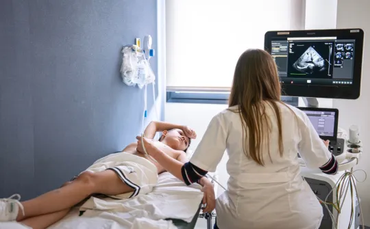 Eduard, an international patient who underwent surgery for pulmonary atresia Eduard, an international patient who underwent surgery for pulmonary atresia