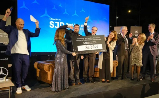 Cuarta "Nit Solidària" Movento Stern Cuarta "Nit Solidària" Movento Stern