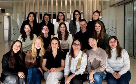 Equipo investigador del proyecto IMPACT BCN Equipo investigador del proyecto IMPACT BCN