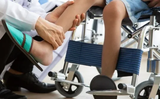 Мышечная дистрофия Дюшенна Мышечная дистрофия Дюшенна