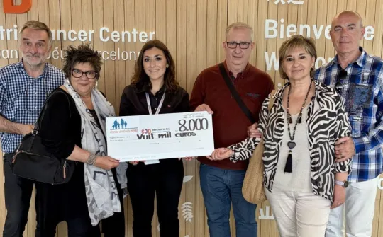 Donació Osona amb els Nens Donació 2026 Osona amb els Nens