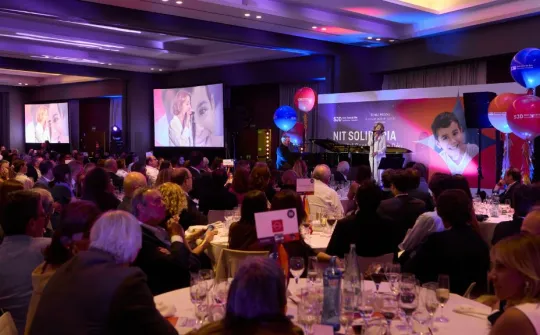 Nit Solidària 2026 Nit Solidària 2026