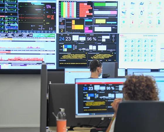 Cortex Hospital Sant Joan de Déu Barcelona